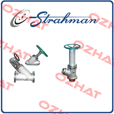 STRAHMAN VALVES