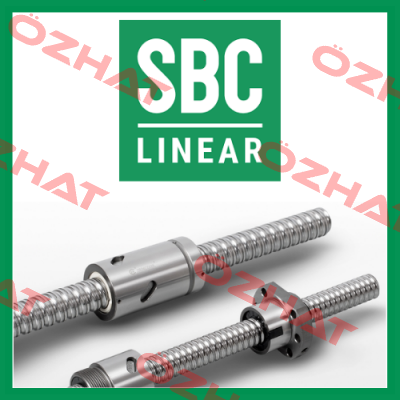 SBC Linear Rail System