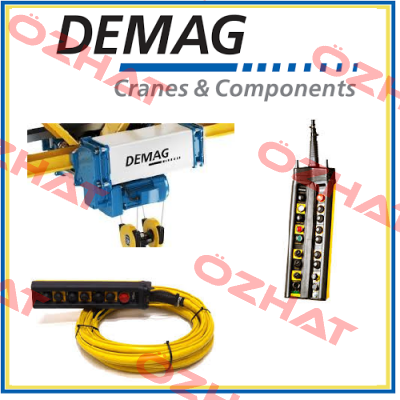 296 357 40 Demag