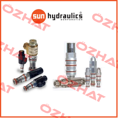 7902B12V  Sun Hydraulics