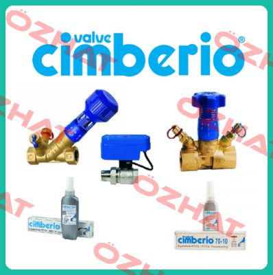 301 G VALVE AIR Cimberio