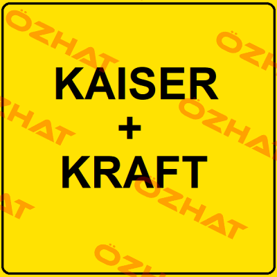 Art.No. 911029 49  Kaiser Kraft