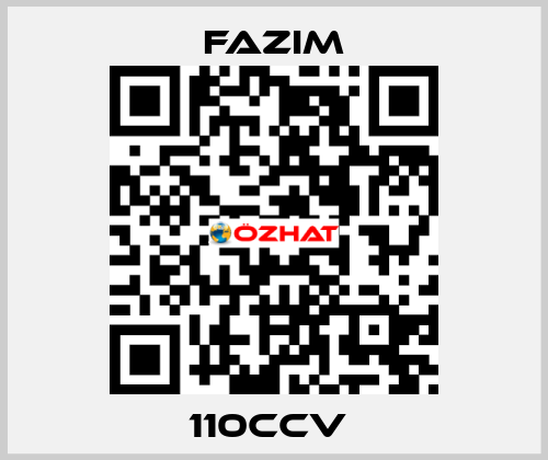 110CCV  Fazim