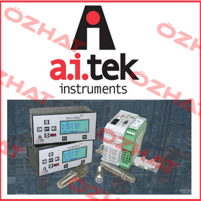 311-01-A50-B03-C01-D01-D01-E01 S/N 200902-8895 AI-Tek Instruments