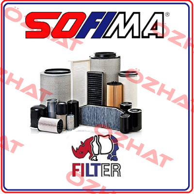 FAM 020-MN-X-S-B-5-S Sofima Filtri