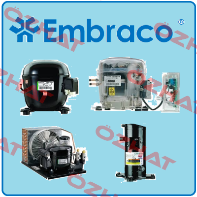 VCC3 2456 H4 F67  Embraco