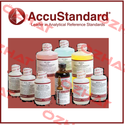 M-8081A-SC-PAK  AccuStandard