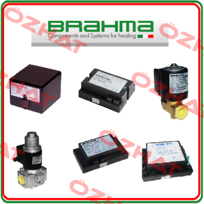 Control box Brahma SM592/S Brahma