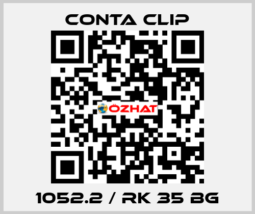 1052.2 / RK 35 BG Conta Clip