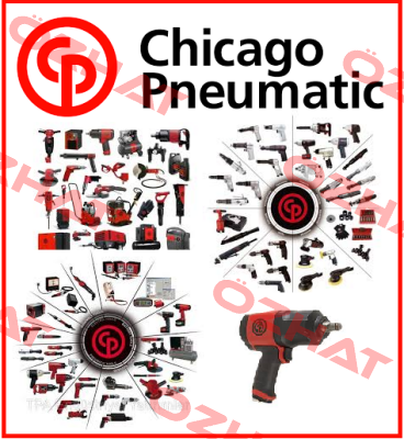 CP5080-3260D12 Chicago Pneumatic