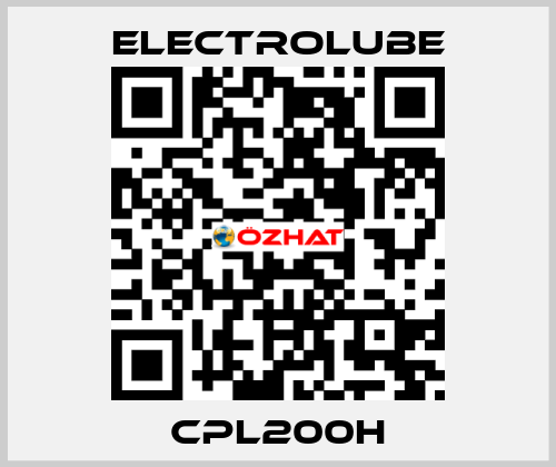 CPL200H Electrolube