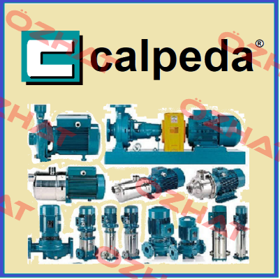 40/800 5.5 KW 2900 D/DAK Calpeda