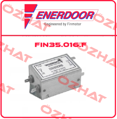 FIN35.016.F Enerdoor