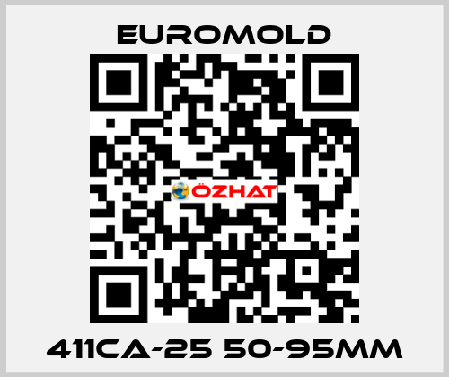 411CA-25 50-95MM EUROMOLD