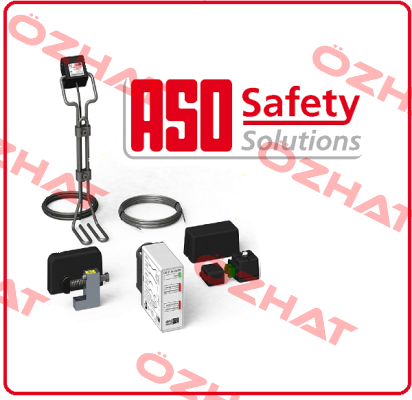 ELMON RAİL 41332  ASO SAFETY