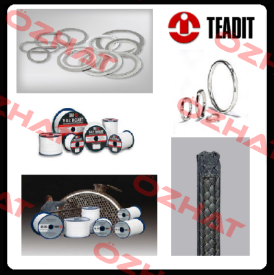 24SH DN50 PN10/16  Teadit