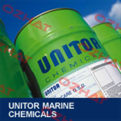 392 775624  Unitor Chemicals