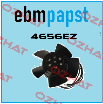 4656 EZ EBM Papst