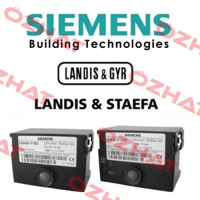 AGA40.41 Siemens (Landis Gyr)