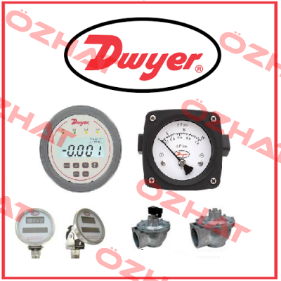 475-6-FM MK||| HAND HELD DIGIT MANOMETER DUAL RANGE 0-30 PSI Dwyer