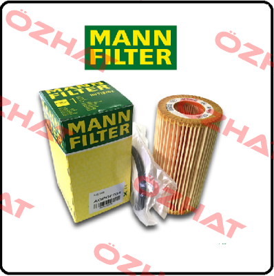 Art.No. 6650659123, Part No. WP 962/3 x  Mann Filter (Mann-Hummel)