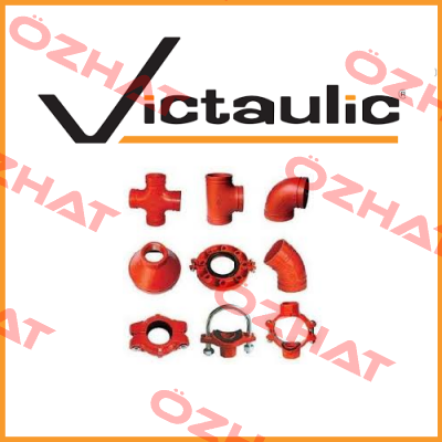 489, WITH SEAL, FOR NOMINAL DIAMETER DN200 (TUBE 219,1MM) Victaulic