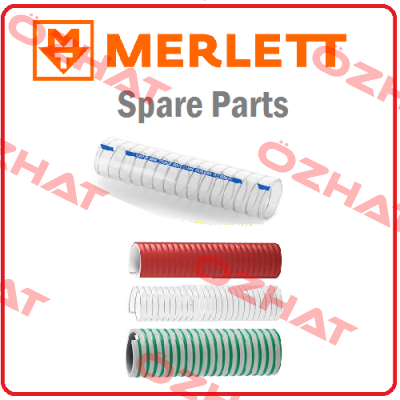 9130230400100 Superflex PU Plus H ID 40 mm Merlett