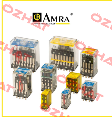 OKTT 110 Vdc/ac E 60s P2  Amra SpA