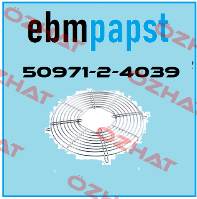 50971-2-4039 EBM Papst