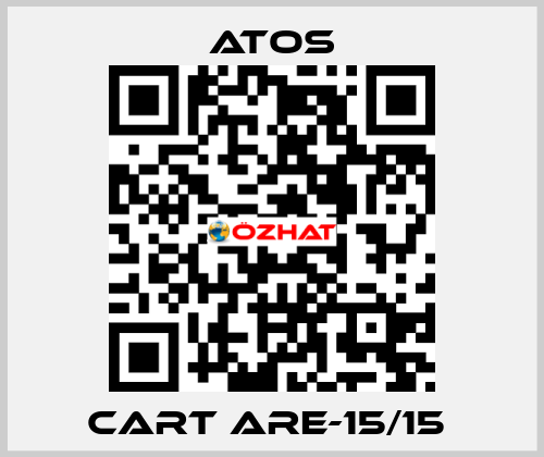 CART ARE-15/15  Atos