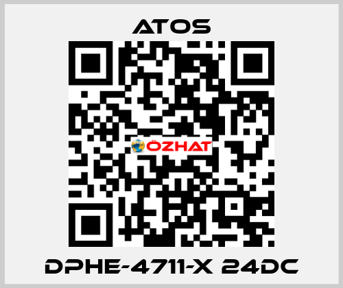 DPHE-4711-X 24DC Atos