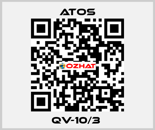  QV-10/3  Atos