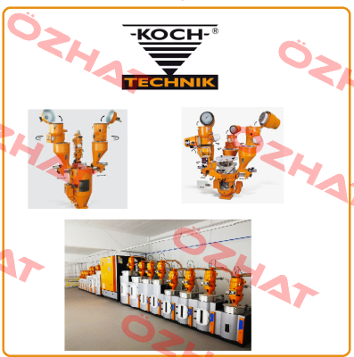 003-99007  Koch Technik