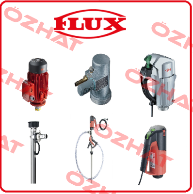 P/N: M2510000 Type: FDM25 AL/NN  Flux (Sondermann)