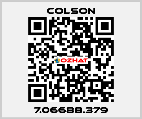 7.06688.379 Colson