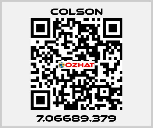 7.06689.379 Colson