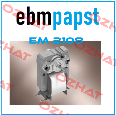 EM 2108 EBM Papst