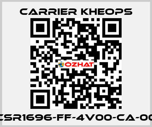 CSR1696-FF-4V00-CA-00 Carrier Kheops