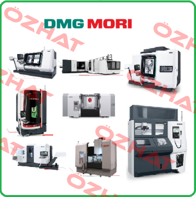 510000599 3mm  DMG MORI