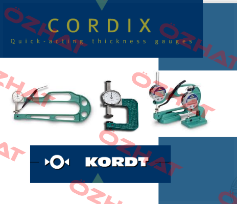 T100464  ,type 3003 f CORDIX