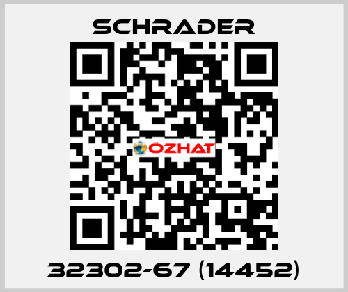 32302-67 (14452) Schrader