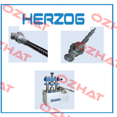 Cleaning device for steel rings - semi-automatic execution - Herzog