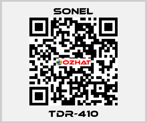 TDR-410 Sonel