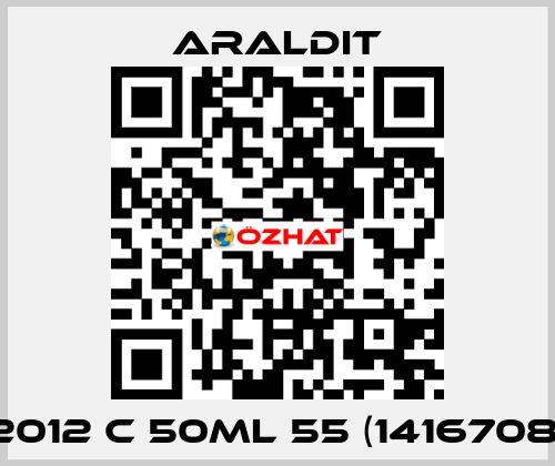 2012 C 50ML 55 (1416708) Araldit