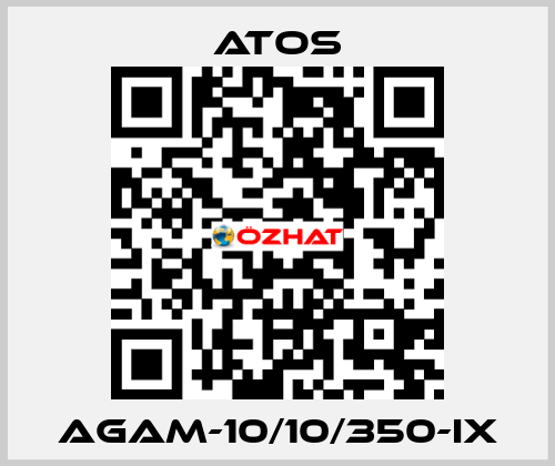 AGAM-10/10/350-IX Atos