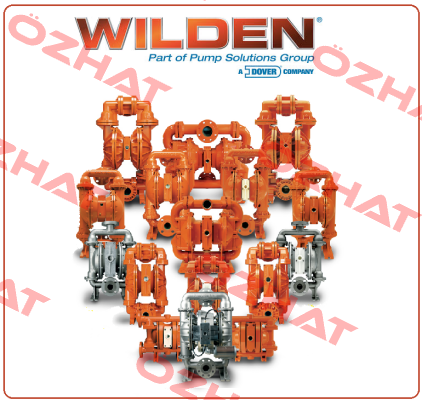  XPX8/SSAAA/EPU/EP/EP/0014 2"  Wilden