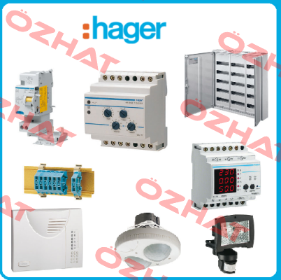 BA7 100100 Hager