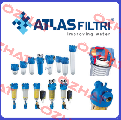 BAG FILTER 180x810mm-100 micron Atlas Filtri