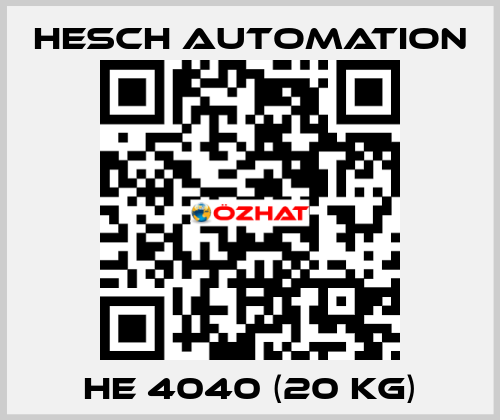 HE 4040 (20 kg) Hesch Automation