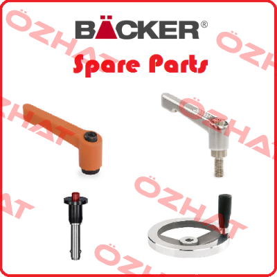 BK38.0306.108120030  PLACO GRIP  Backer